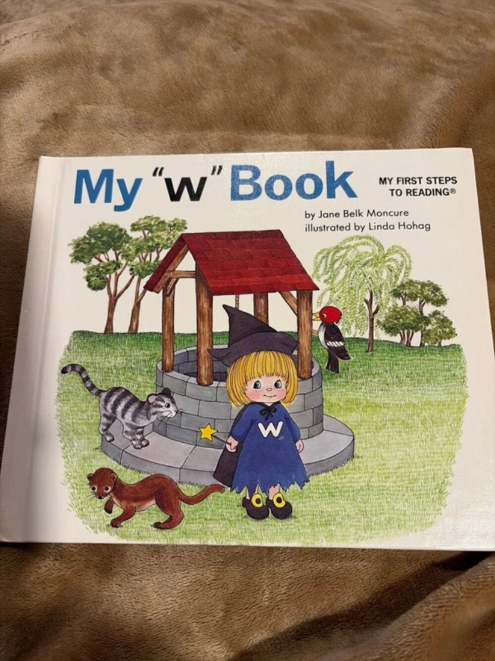 My “w” Book